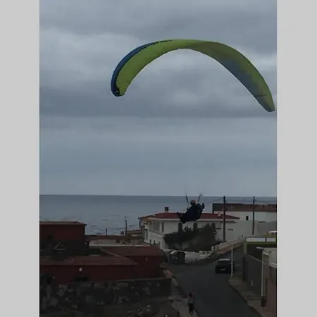 Cosy Flat For 2 Directly At The Beach Melenara