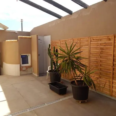 Cosy Flat For 2 Directly At The Beach Melenara